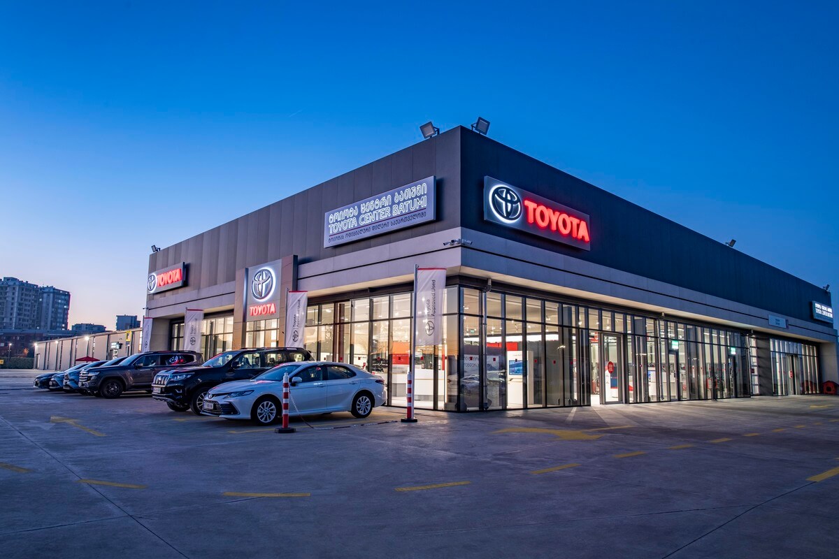 ტოიოტა ბათუმი 