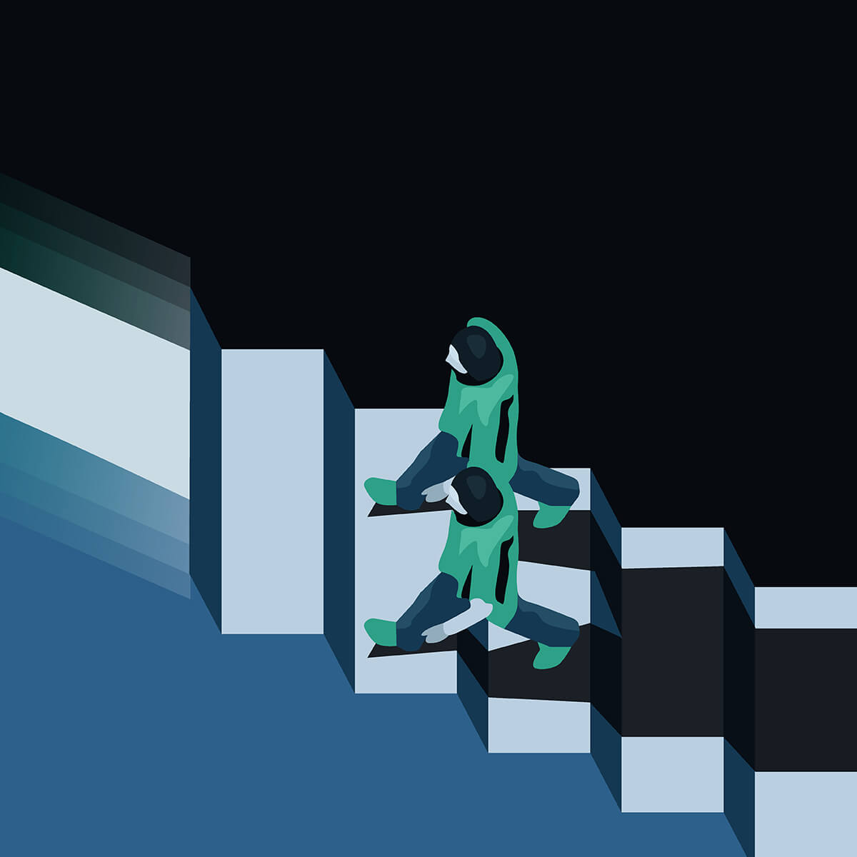 თეგეტა თანაბარუფლებიანი სამუშაო გარემოსთვის