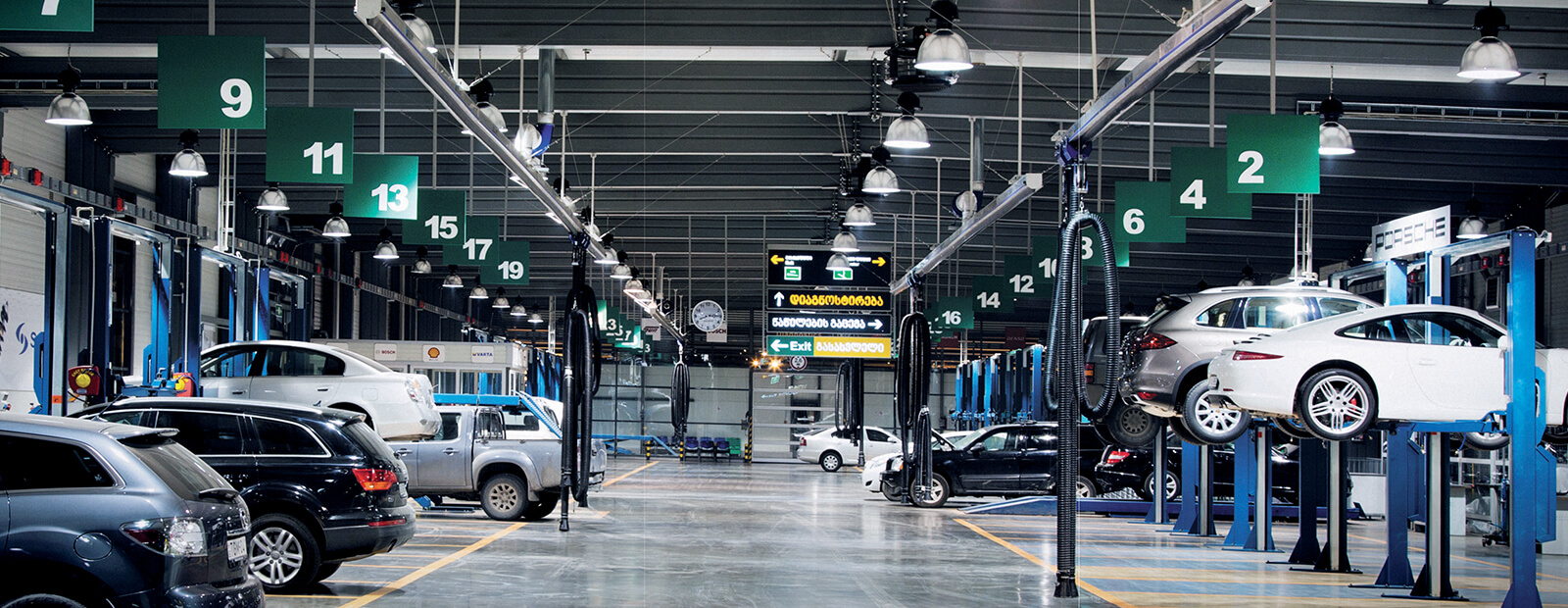 თეგეტა მოტორსი