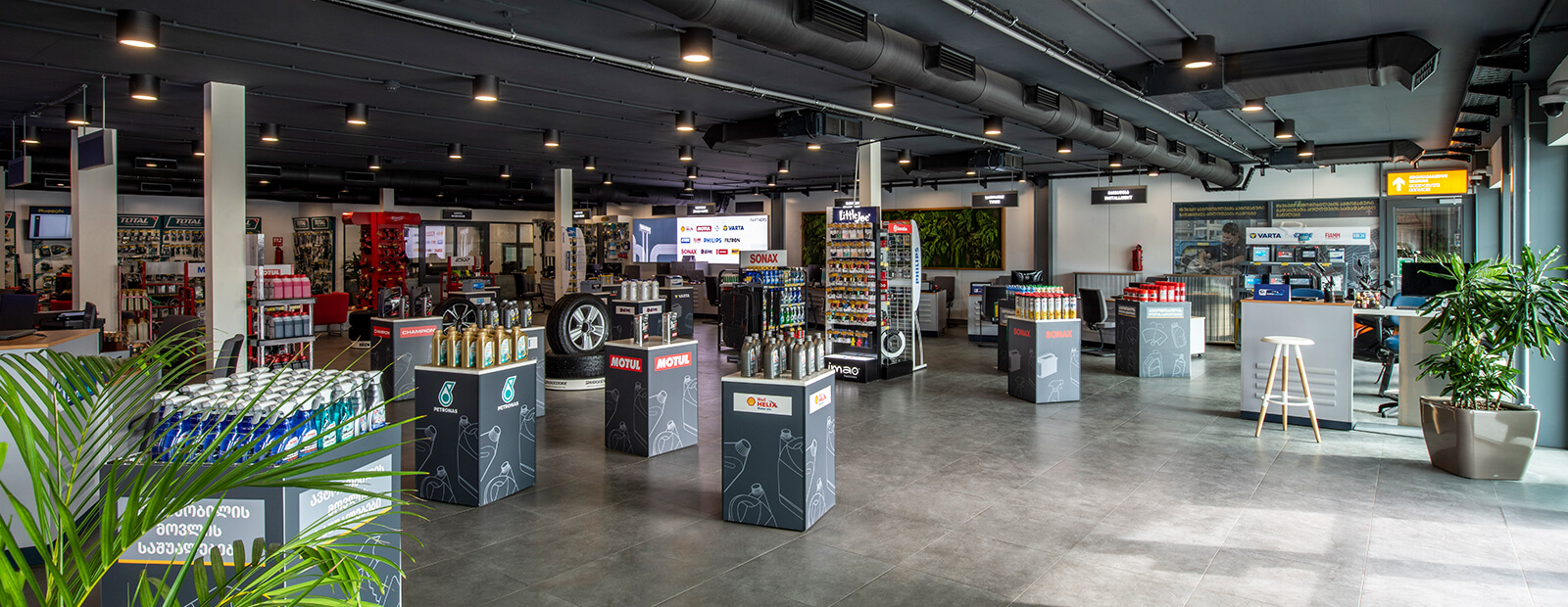 თეგეტა მოტორსი